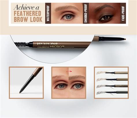 celine micro brow|celebrity brow pencil.